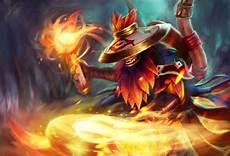 dota2变体精灵怎么玩