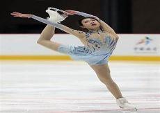 中国花样滑冰男女组合