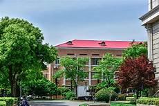复旦大学校园风景图片