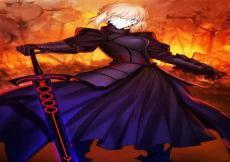 fate亚瑟王