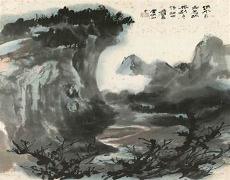 汝窑玄纹瓶拍卖价格