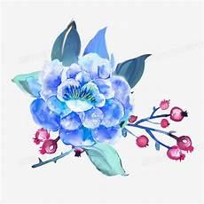 森系小清新水彩画教程